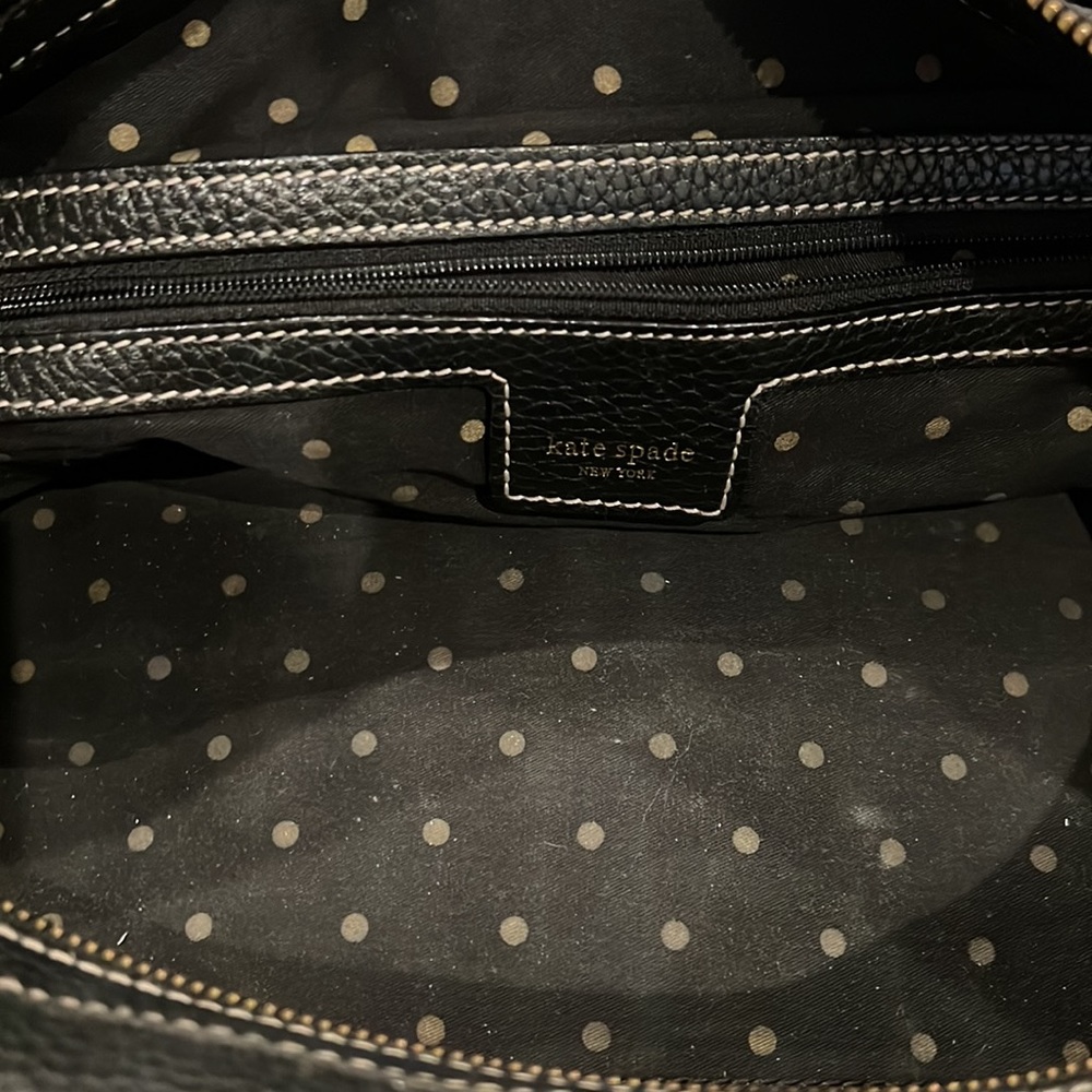 Kate spade purse with handle straps - Picture 6 of 13